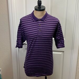 Aureus 60’s two ply double mercerized Egyptian cotton men’s size L